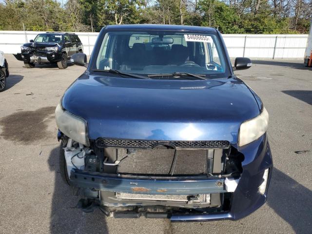 JTLZE4FE9EJ060142 - 2014 TOYOTA SCION XB BLUE photo 5