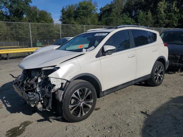 2015 TOYOTA RAV4 LIMITED, 