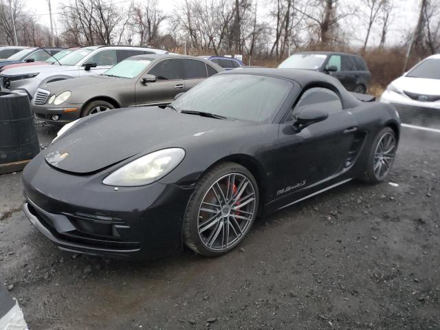 2024 PORSCHE BOXSTER S, 