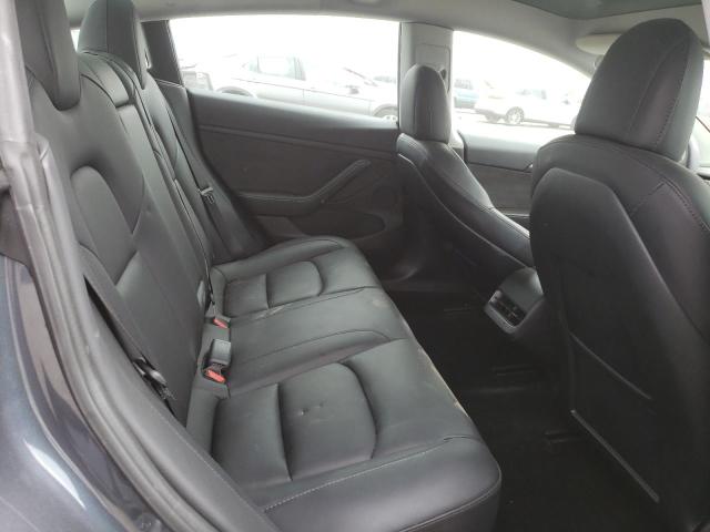 5YJ3E1EAXPF395645 - 2023 TESLA MODEL 3 灰色 照片 10