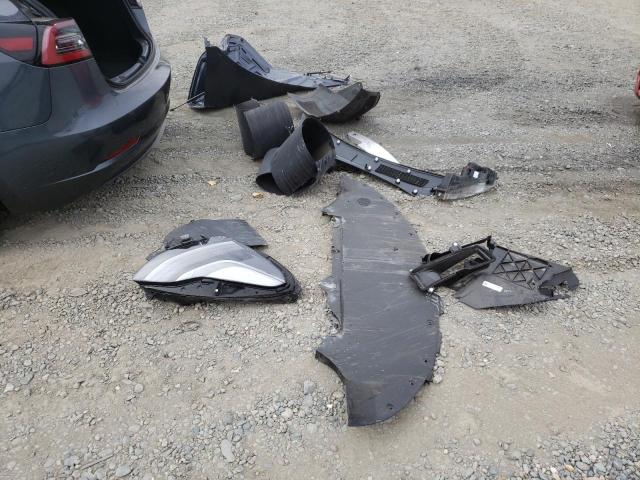 5YJ3E1EAXPF395645 - 2023 TESLA MODEL 3 灰色 照片 12