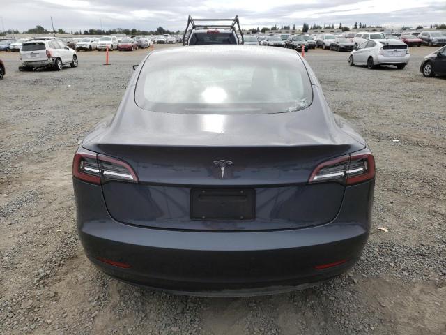5YJ3E1EAXPF395645 - 2023 TESLA MODEL 3 灰色 照片 6
