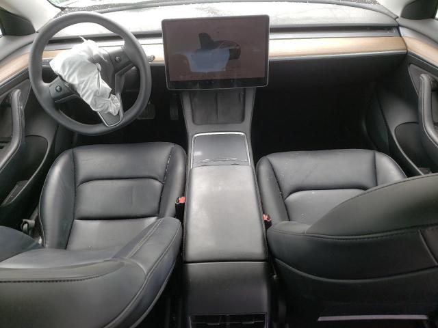 5YJ3E1EAXPF395645 - 2023 TESLA MODEL 3 灰色 照片 8