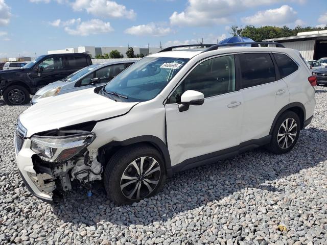 2019 SUBARU FORESTER LIMITED, 