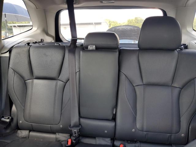 JF2SKAUC6KH578381 - 2019 SUBARU FORESTER LIMITED თეთრი ფოტო 10