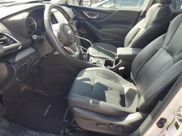 JF2SKAUC6KH578381 - 2019 SUBARU FORESTER LIMITED თეთრი ფოტო 7