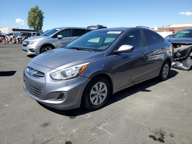2016 HYUNDAI ACCENT SE, 