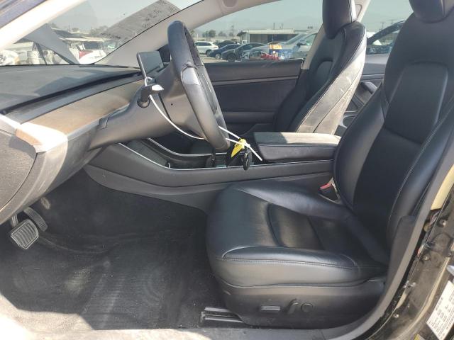 5YJ3E1EA9LF611186 - 2020 TESLA MODEL 3 BLACK photo 7