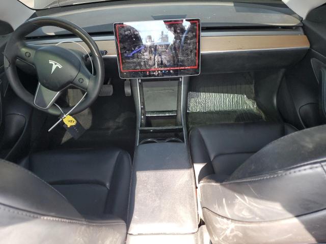 5YJ3E1EA9LF611186 - 2020 TESLA MODEL 3 BLACK photo 8