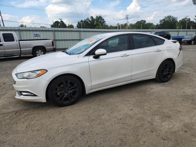 2018 FORD FUSION SE, 