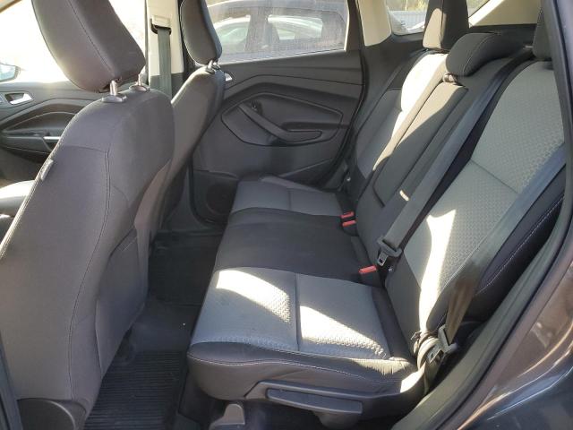 1FMCU9GD8JUC53037 - 2018 FORD ESCAPE SE GRAY photo 11