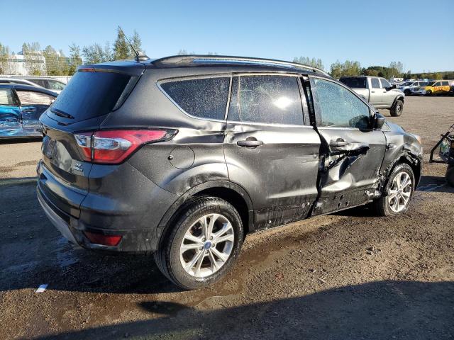 1FMCU9GD8JUC53037 - 2018 FORD ESCAPE SE GRAY photo 3