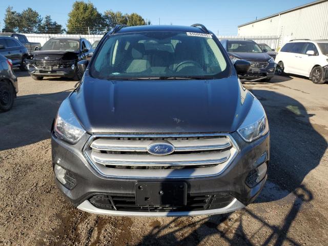 1FMCU9GD8JUC53037 - 2018 FORD ESCAPE SE GRAY photo 5