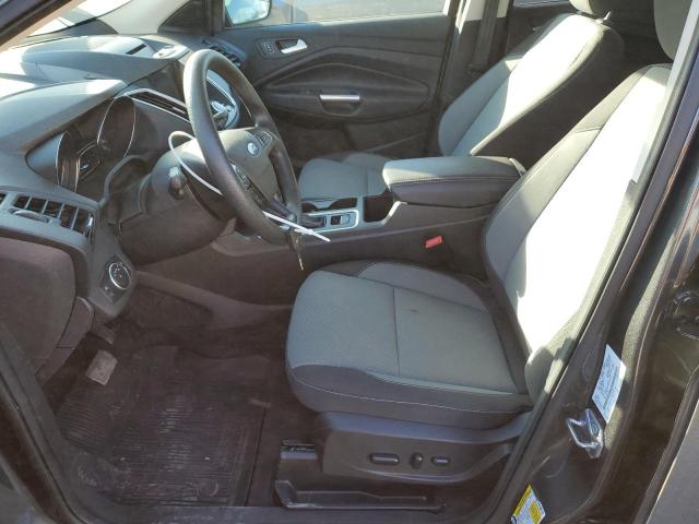 1FMCU9GD8JUC53037 - 2018 FORD ESCAPE SE GRAY photo 7