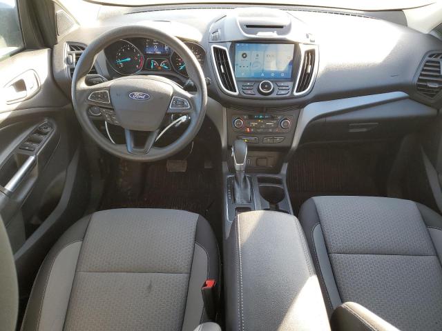 1FMCU9GD8JUC53037 - 2018 FORD ESCAPE SE GRAY photo 8