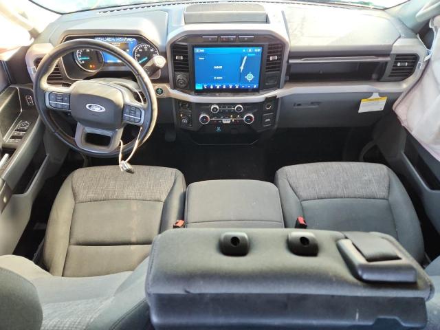 1G1ZS52855F294431 - 2005 CHEVROLET MALIBU WHITE photo 8