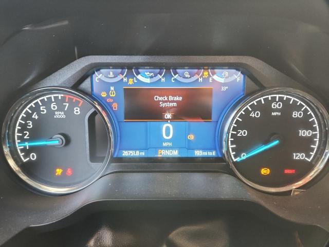 1G1ZS52855F294431 - 2005 CHEVROLET MALIBU WHITE photo 9