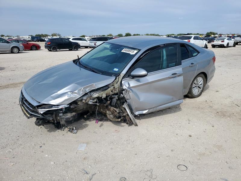 2019 VOLKSWAGEN JETTA S, 