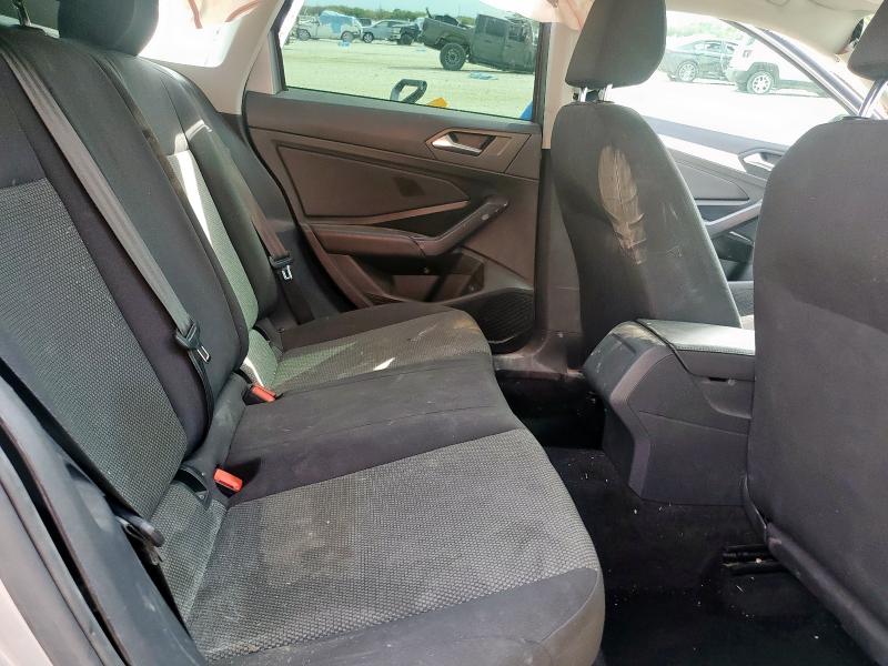 3VWCB7BU6KM242711 - 2019 VOLKSWAGEN JETTA S SILVER photo 10