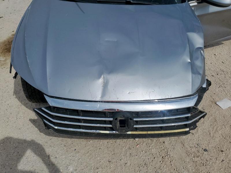 3VWCB7BU6KM242711 - 2019 VOLKSWAGEN JETTA S SILVER photo 11