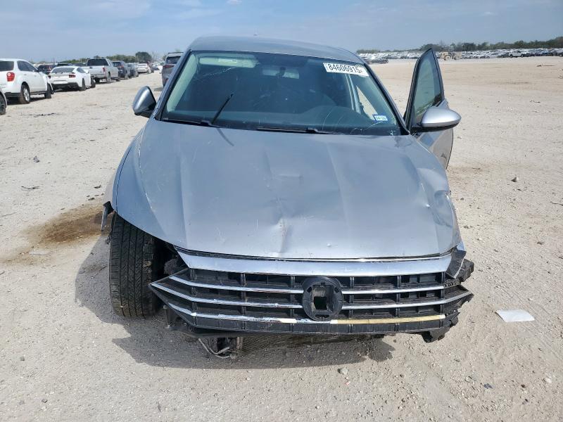 3VWCB7BU6KM242711 - 2019 VOLKSWAGEN JETTA S SILVER photo 5