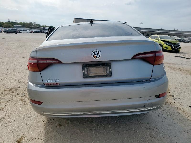 3VWCB7BU6KM242711 - 2019 VOLKSWAGEN JETTA S SILVER photo 6