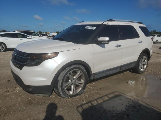 2015 FORD EXPLORER LIMITED, 