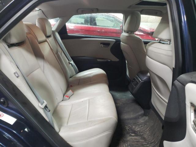 4T1BK1EB7EU114527 - 2014 TOYOTA AVALON BASE 蓝色 照片 10