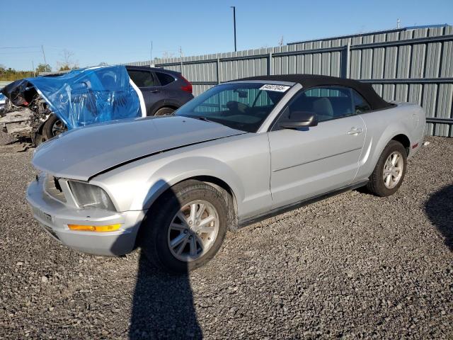 2007 FORD MUSTANG, 