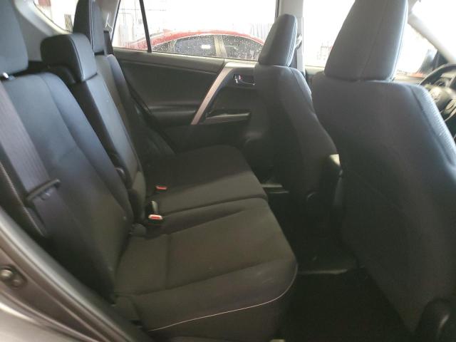 JTMRFREV0HJ139131 - 2017 TOYOTA RAV4 XLE GRAY photo 11