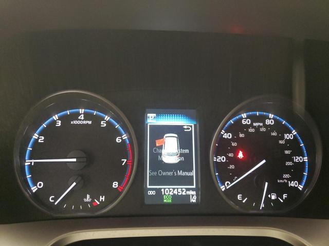 JTMRFREV0HJ139131 - 2017 TOYOTA RAV4 XLE GRAY photo 9