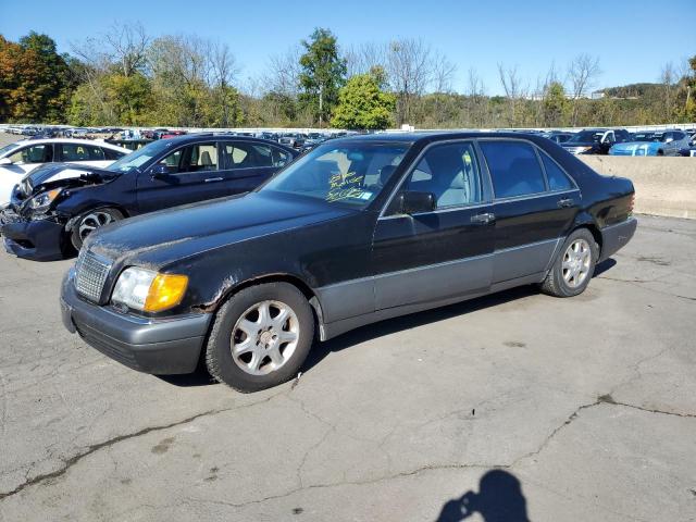 1993 MERCEDES-BENZ 400 SEL, 