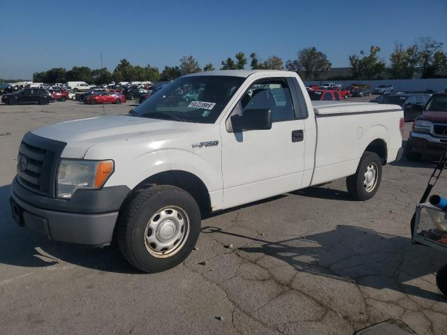 2011 FORD F150, 
