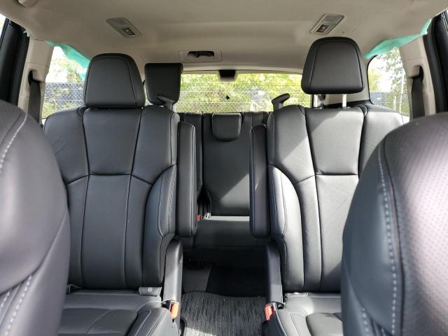 4S4WMAWD1R3418718 - 2024 SUBARU ASCENT TOURING GREEN photo 10