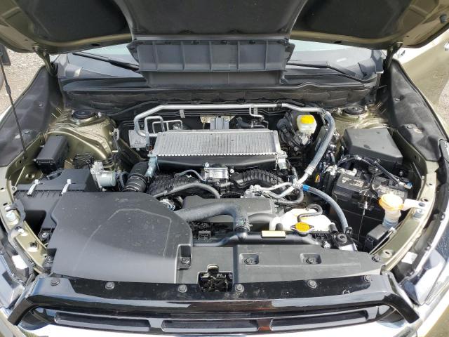 4S4WMAWD1R3418718 - 2024 SUBARU ASCENT TOURING GREEN photo 12