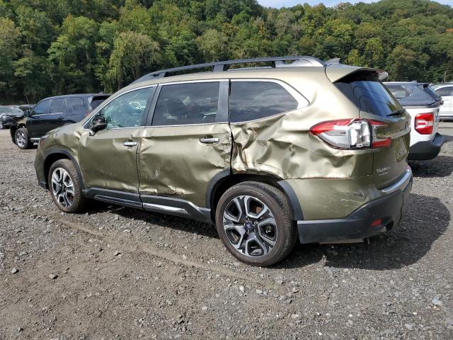 4S4WMAWD1R3418718 - 2024 SUBARU ASCENT TOURING GREEN photo 2