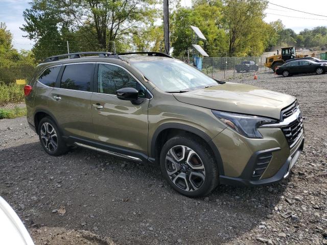 4S4WMAWD1R3418718 - 2024 SUBARU ASCENT TOURING GREEN photo 4