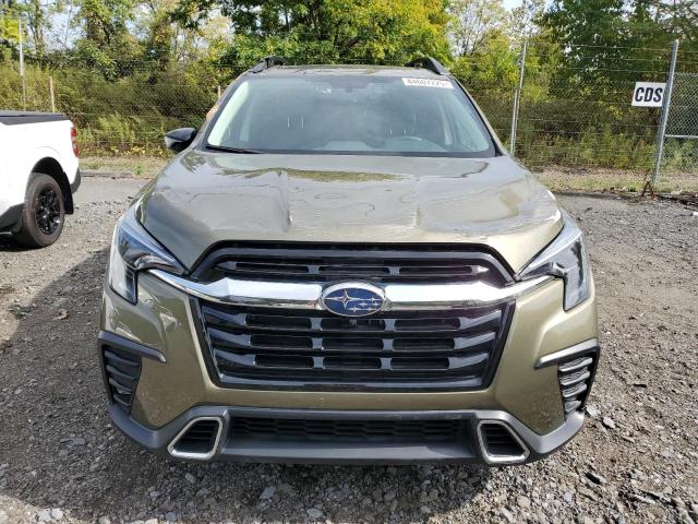 4S4WMAWD1R3418718 - 2024 SUBARU ASCENT TOURING GREEN photo 5