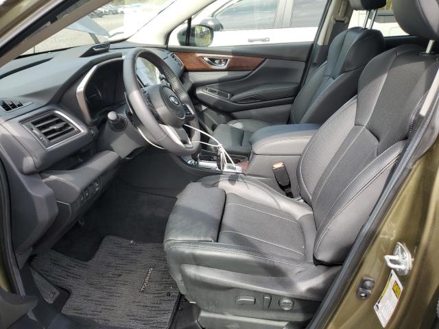 4S4WMAWD1R3418718 - 2024 SUBARU ASCENT TOURING GREEN photo 7