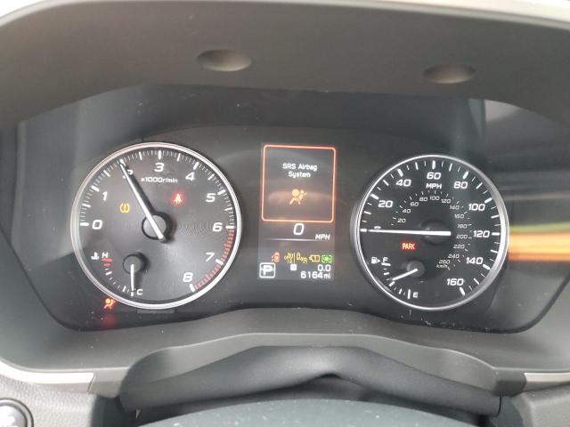 4S4WMAWD1R3418718 - 2024 SUBARU ASCENT TOURING GREEN photo 9