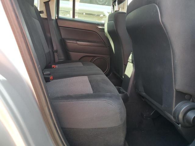 1C4NJPBA1ED505093 - 2014 JEEP PATRIOT SPORT SILVER photo 11