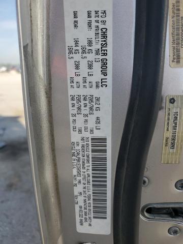 1C4NJPBA1ED505093 - 2014 JEEP PATRIOT SPORT SILVER photo 13