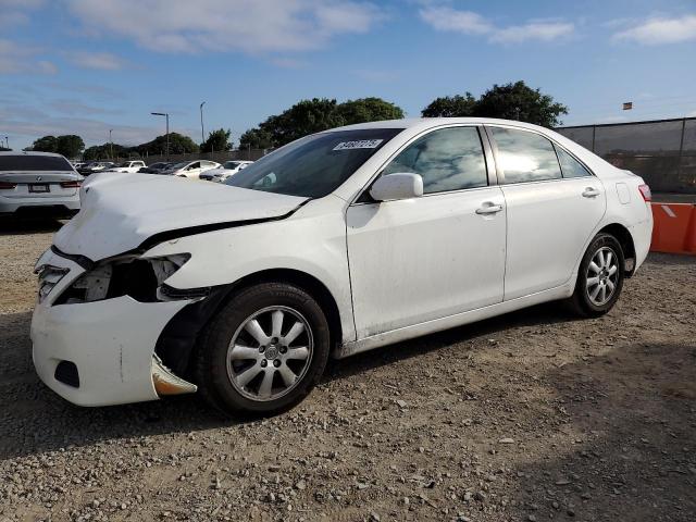 2010 TOYOTA CAMRY BASE, 