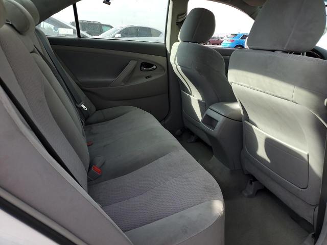 4T4BF3EK2AR085406 - 2010 TOYOTA CAMRY BASE თეთრი ფოტო 10