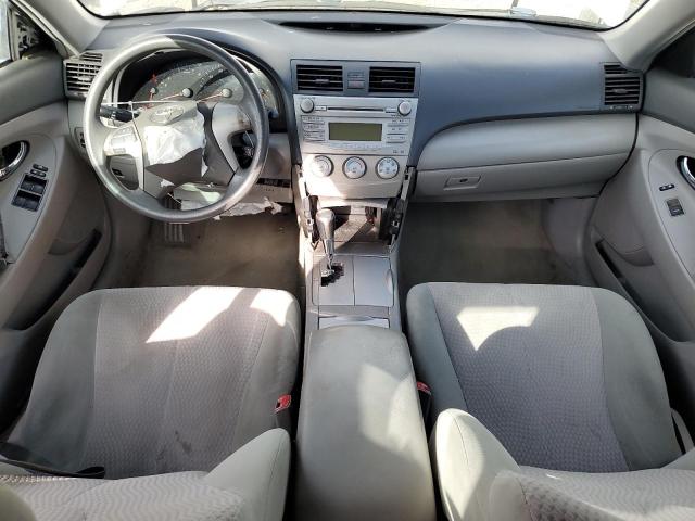 4T4BF3EK2AR085406 - 2010 TOYOTA CAMRY BASE თეთრი ფოტო 8
