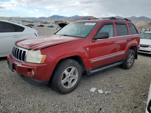 2005 JEEP GRAND CHER LIMITED, 