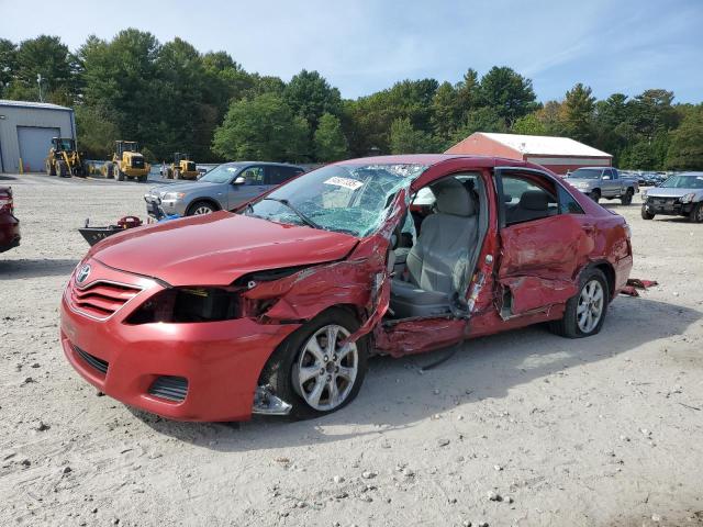2011 TOYOTA CAMRY BASE, 