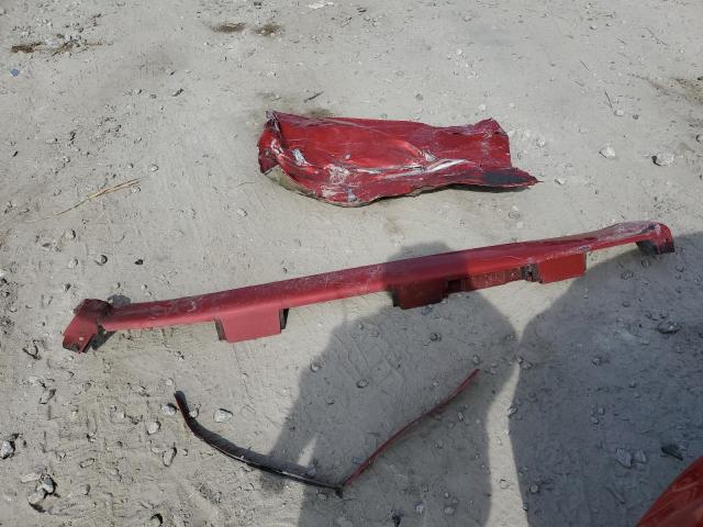 4T4BF3EK1BR209408 - 2011 TOYOTA CAMRY BASE RED photo 12