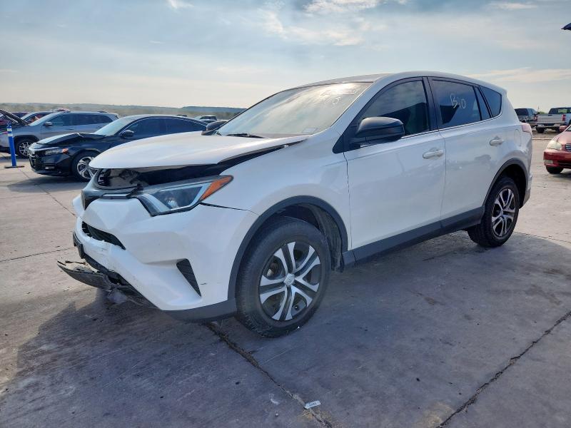 2018 TOYOTA RAV4 LE, 