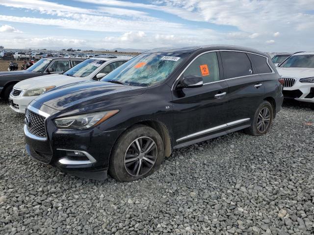 2016 INFINITI QX60, 